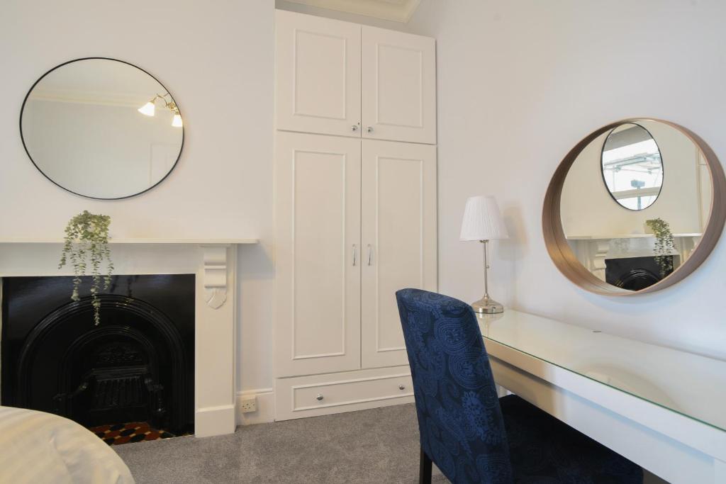Fotografie z fotogalerie ubytování Flat 2, 10 Seafield Road v destinaci Seaton