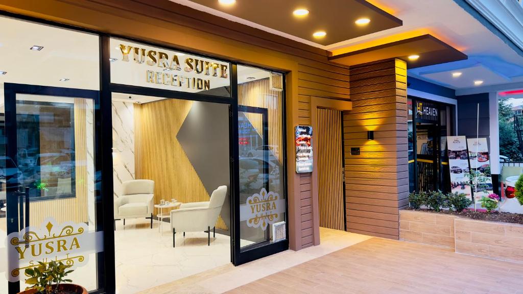 امکانات Yusra Apart Otel - تصویر ۴