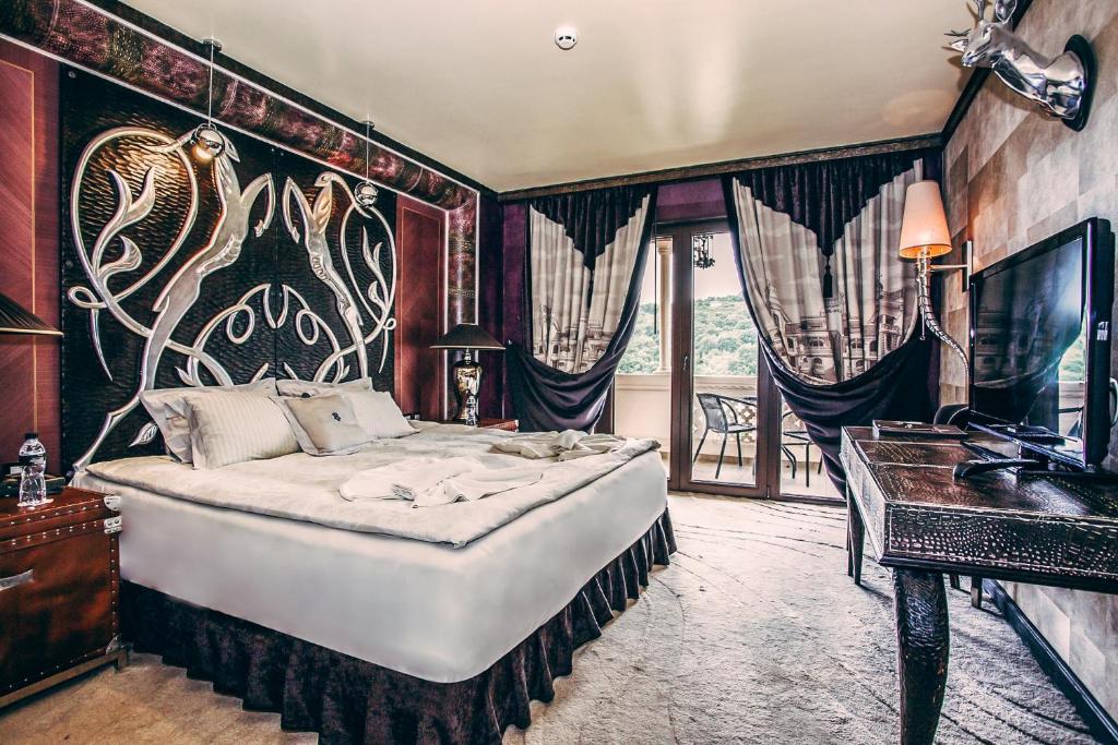 Booking.com: Hotel Royal Castle Design & SPA , Elenite, Bulgaria - 1120  Comentarii de la clienţi . Rezervaţi la hotel acum!