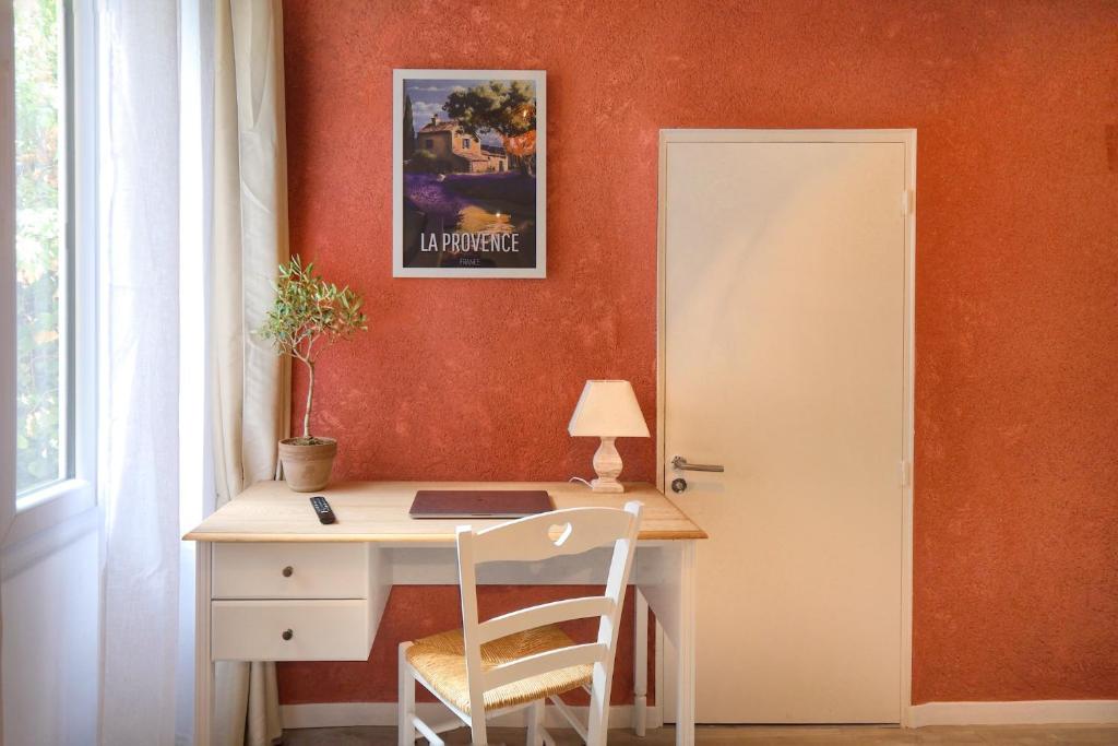 Fotografia z galérie ubytovania Appartements Premium en Hyper Centre Ville v destinácii Brignoles
