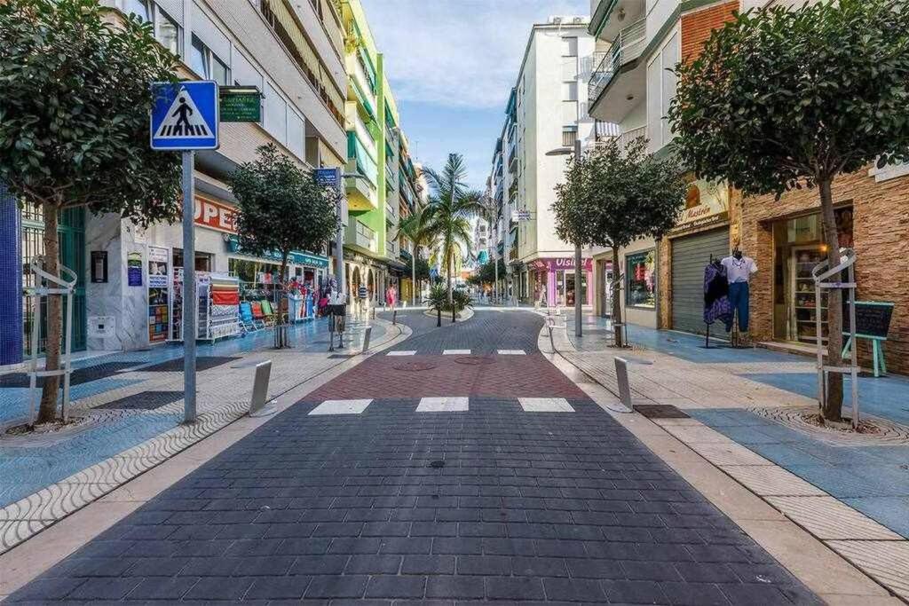 Okolí apartmánu