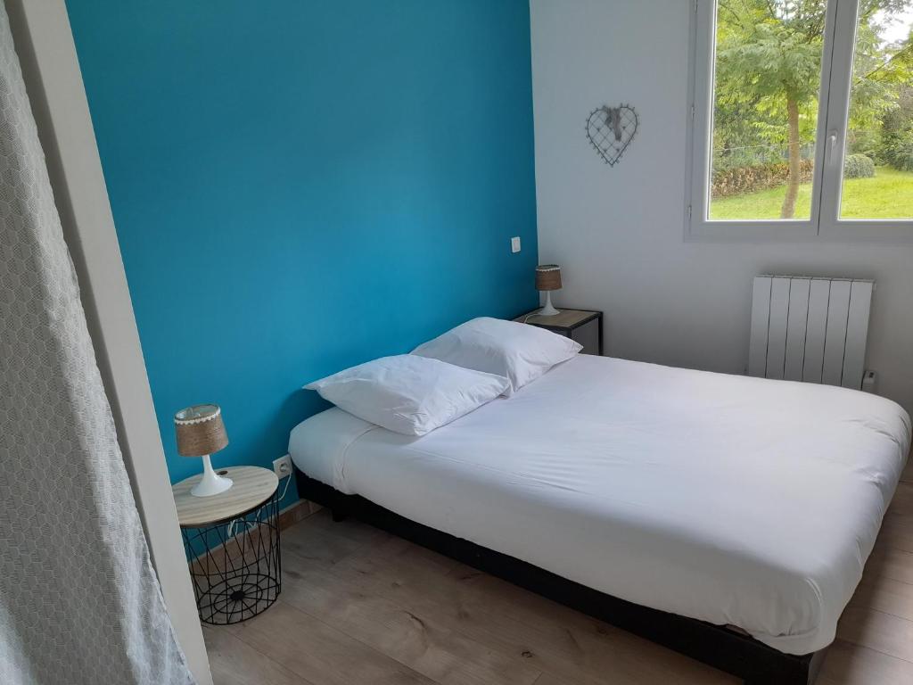 LeS GITES CAMBOIS - One-Bedroom House