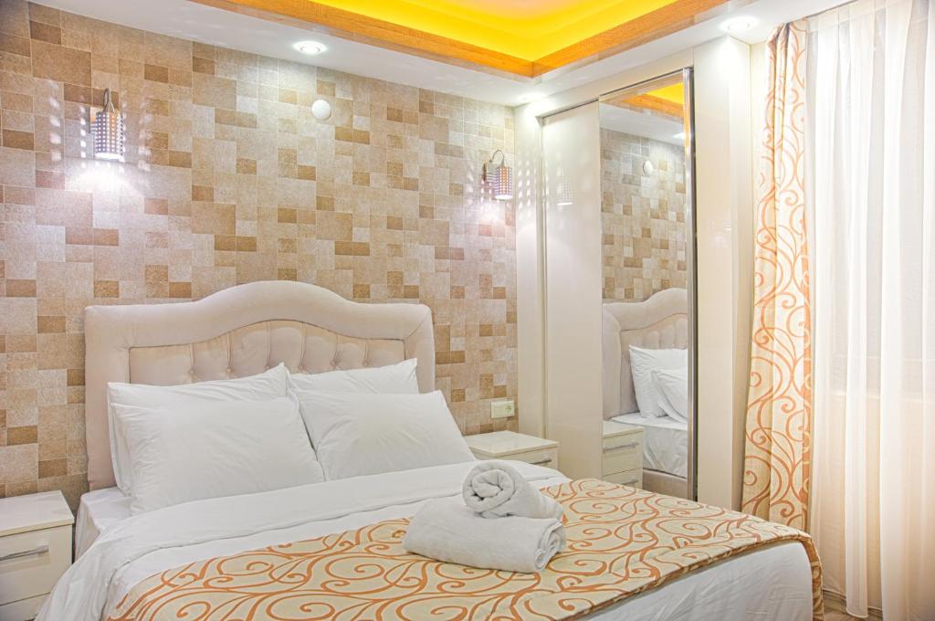 Gallery image of Best Fulya Suites in Istanbul