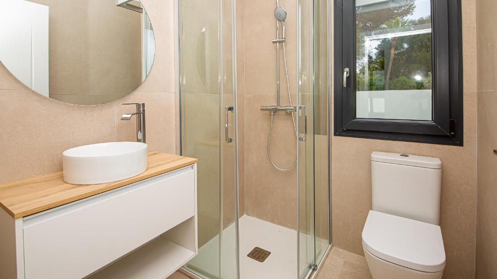 Fotografie z fotogalerie ubytování Villa Las Lomas Sotogrande v destinaci San Roque