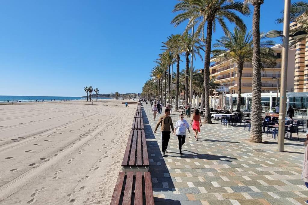Acogedor Apartamento. Vistas Mar, Alicante – Precios ...