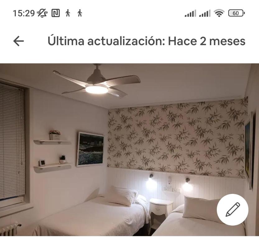 Posteľ alebo postele v izbe v ubytovaní Ubicacion Perfecta/Baño Privado