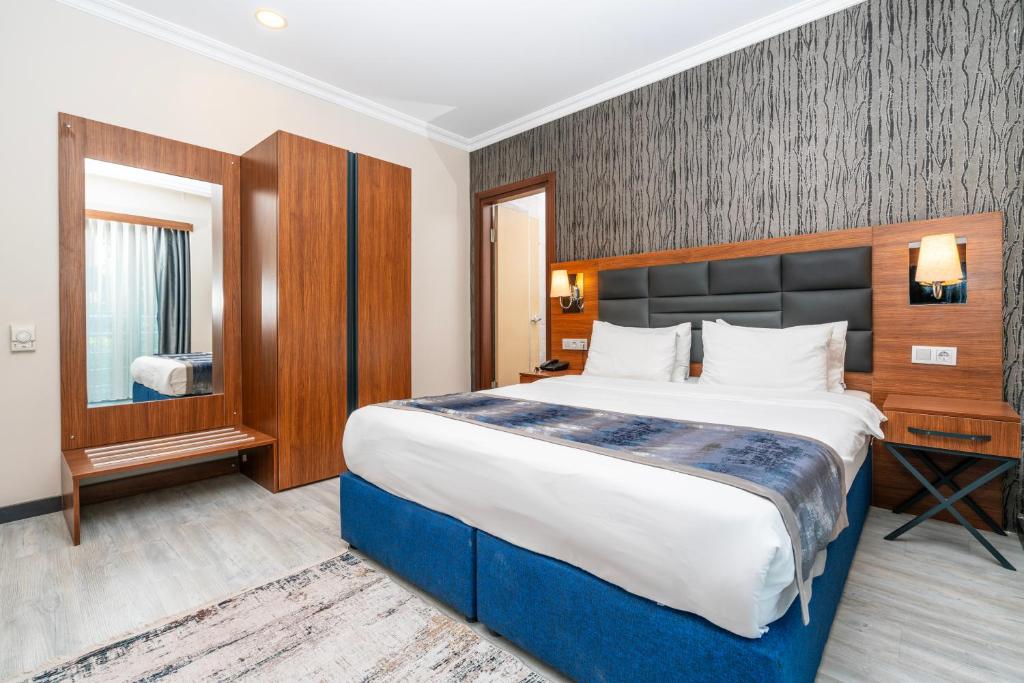 The Bostancı Otel - Habitación Doble Estándar