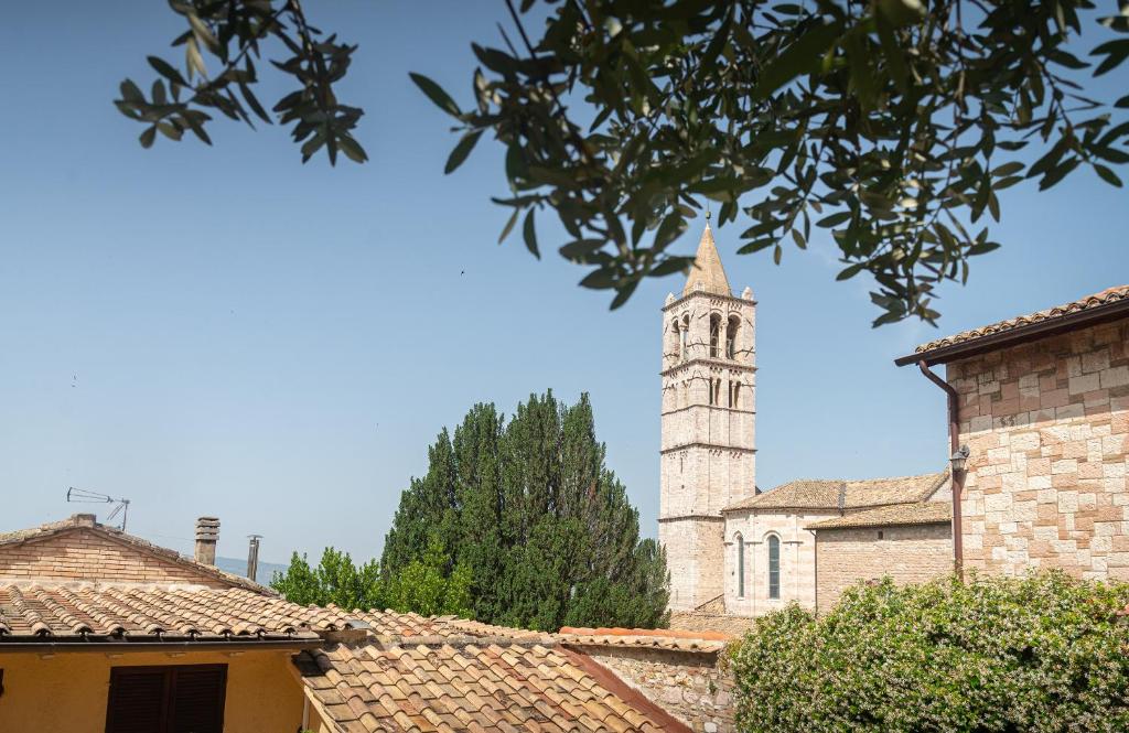 Fotografie z fotogalerie ubytování B&B Il Chiostro Assisi v destinaci Assisi