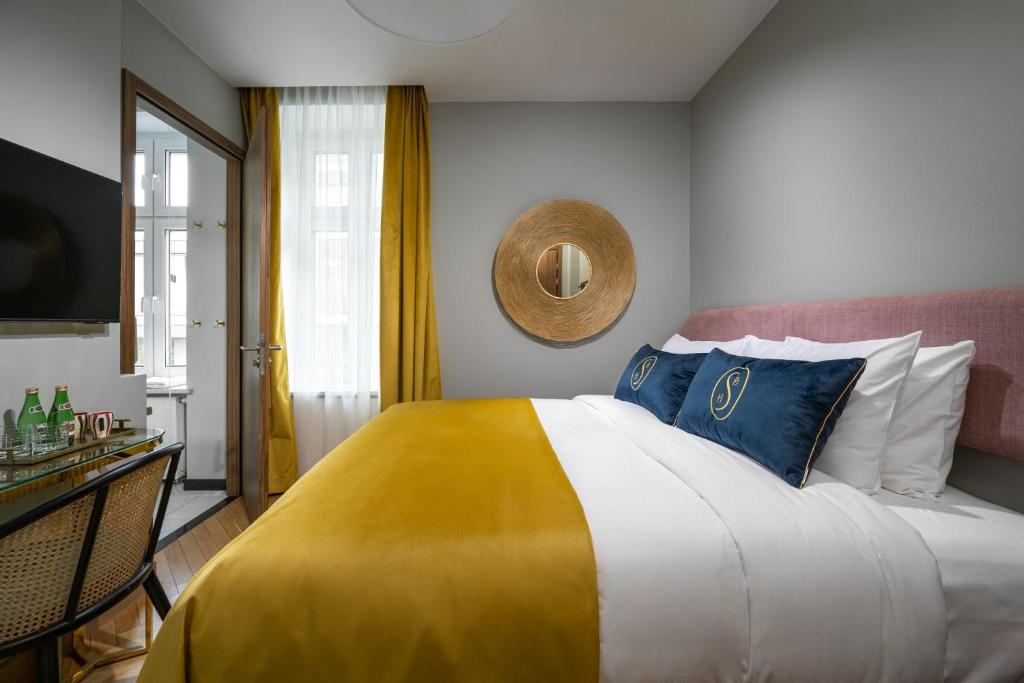 Sava Boutique Hotel - Resim 27