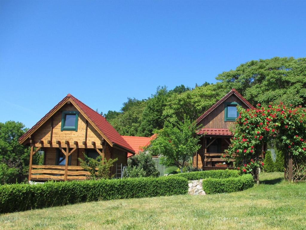 Fotografia z galérie ubytovania Delightful Holiday Home in Lubin with Garden v destinácii Międzyzdroje