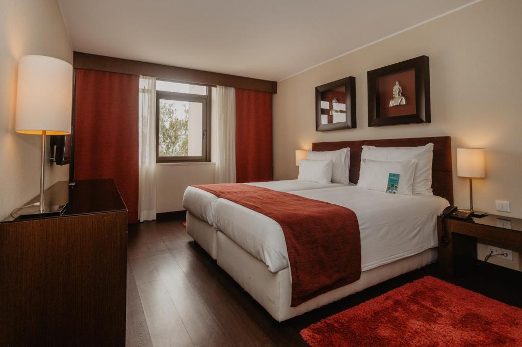 Vila Gale Cascais - Junior Suite Con Vista Al Mar