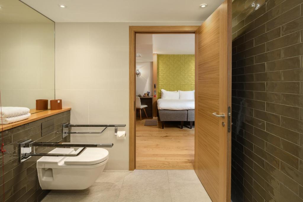 Market Street hotel - Resim 8