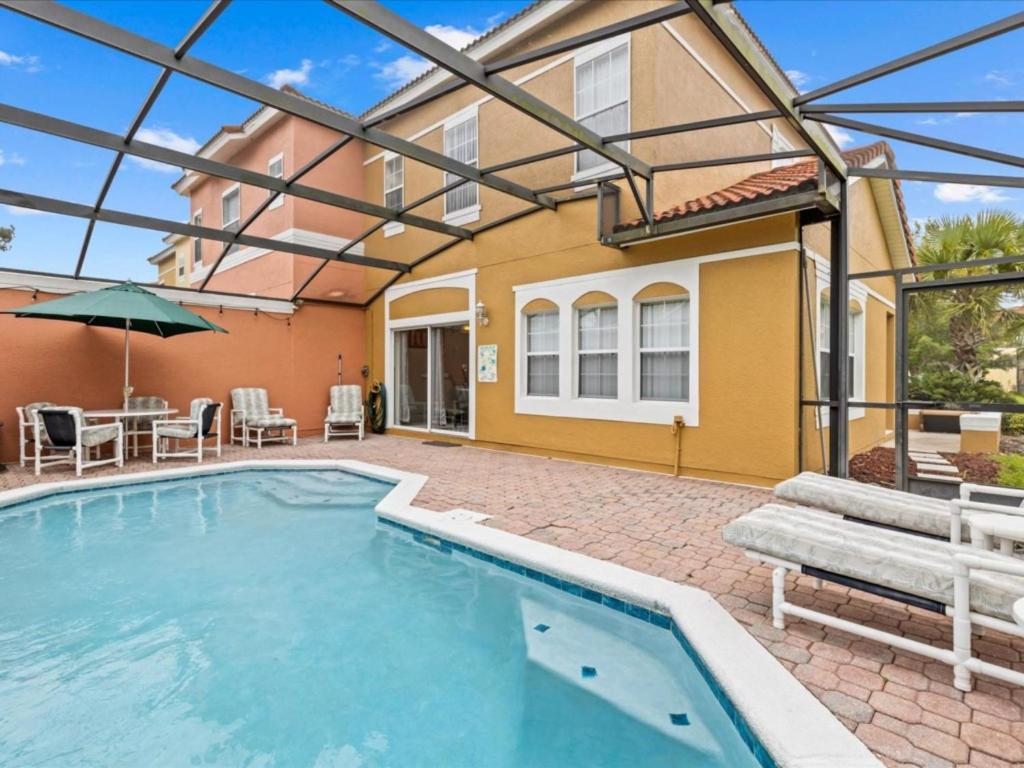 Minutes from Disney Private Pool 113PB, Kissimmee – priser for 2023