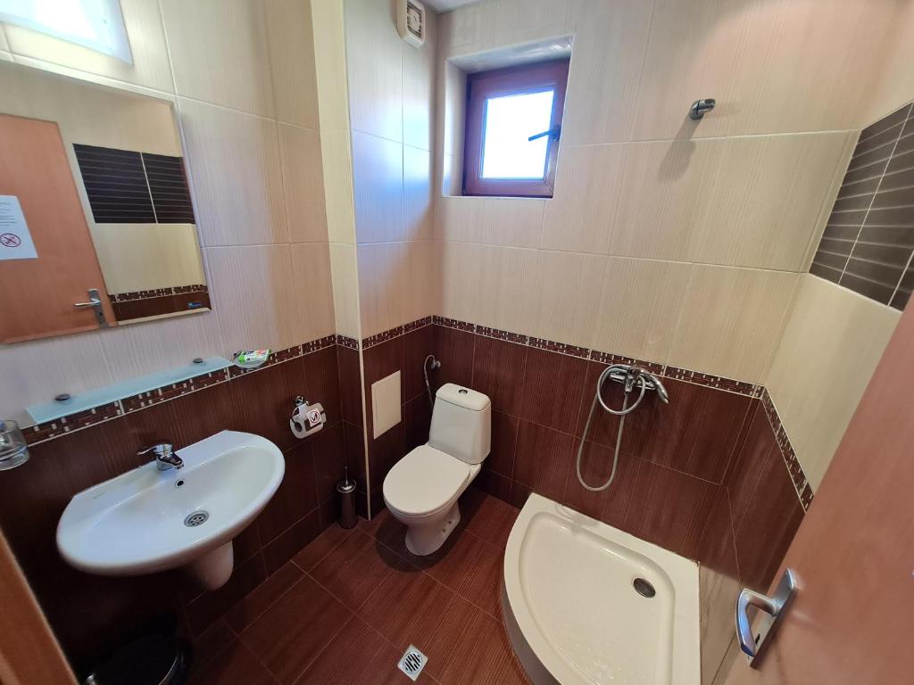 Oasis Beach Apartments Kamchia - Apartamento De Una Habitación