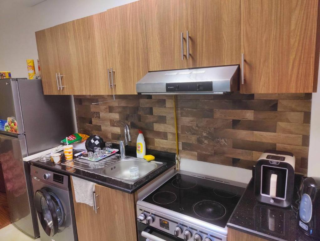 Fully furnished studio in DSO