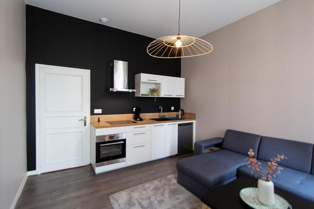 T2 cosy centre près de la gare + parking - Housity