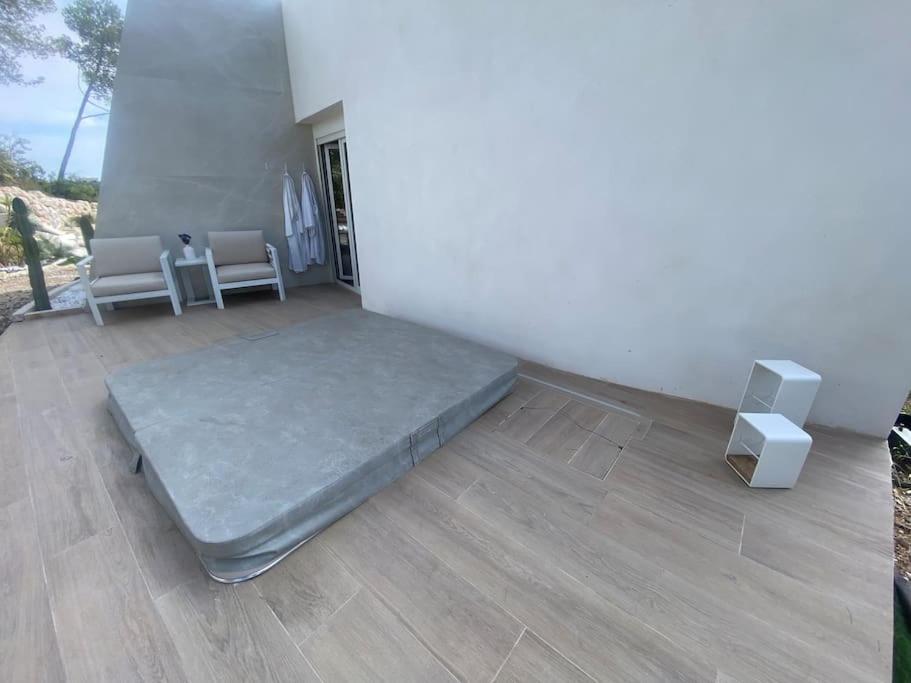 Fotografie z fotogalerie ubytování Villa design vue panoramique v destinaci Grabels