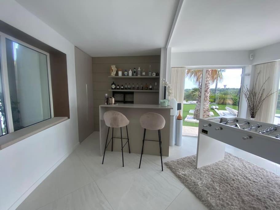 Fotografie z fotogalerie ubytování Villa design vue panoramique v destinaci Grabels