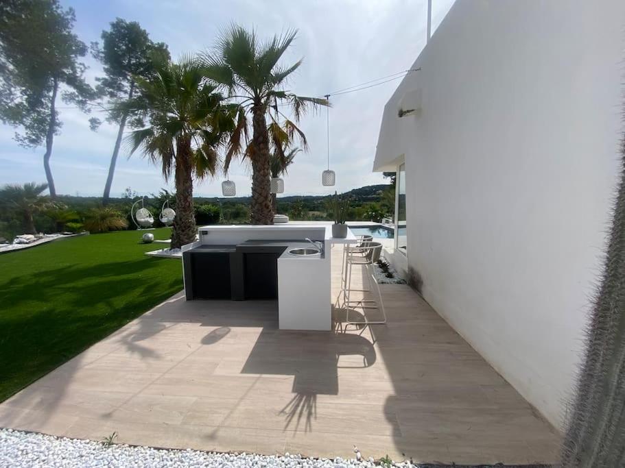 Fotografie z fotogalerie ubytování Villa design vue panoramique v destinaci Grabels