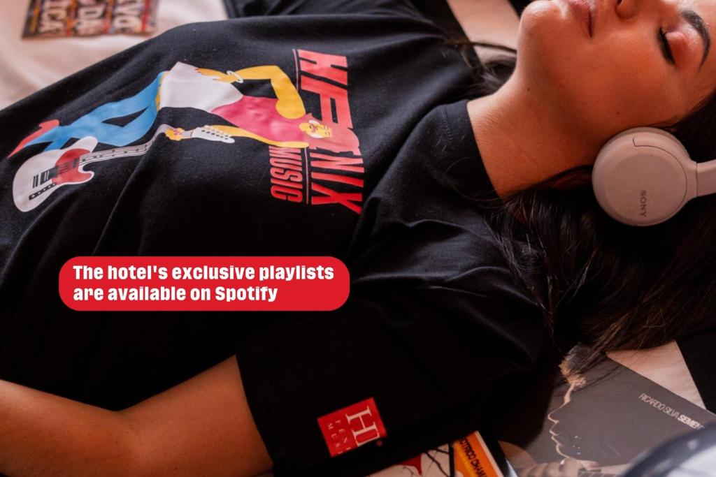 HF Fenix Music - Resim 15