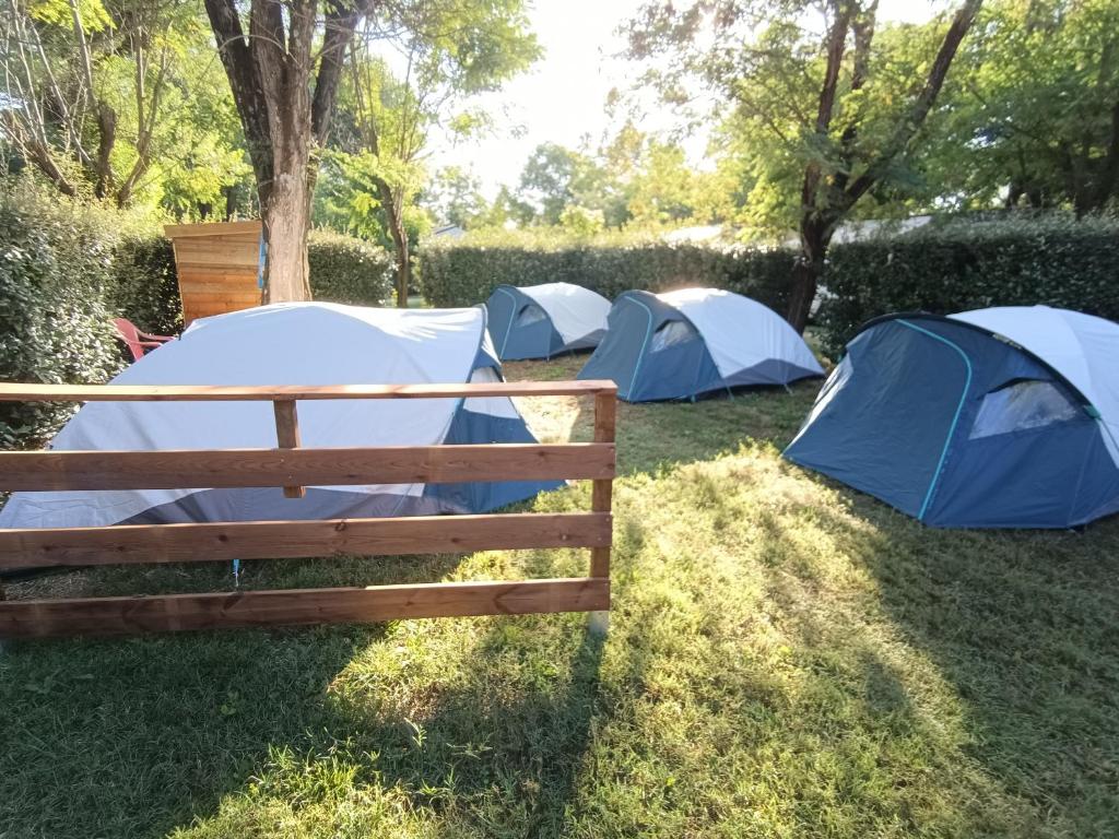 Camping Le Carpenty, Ruoms, France - Booking.com