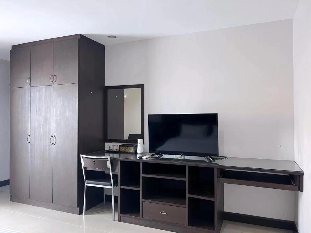 Tongyang House Serviced Apartment - Resim 4