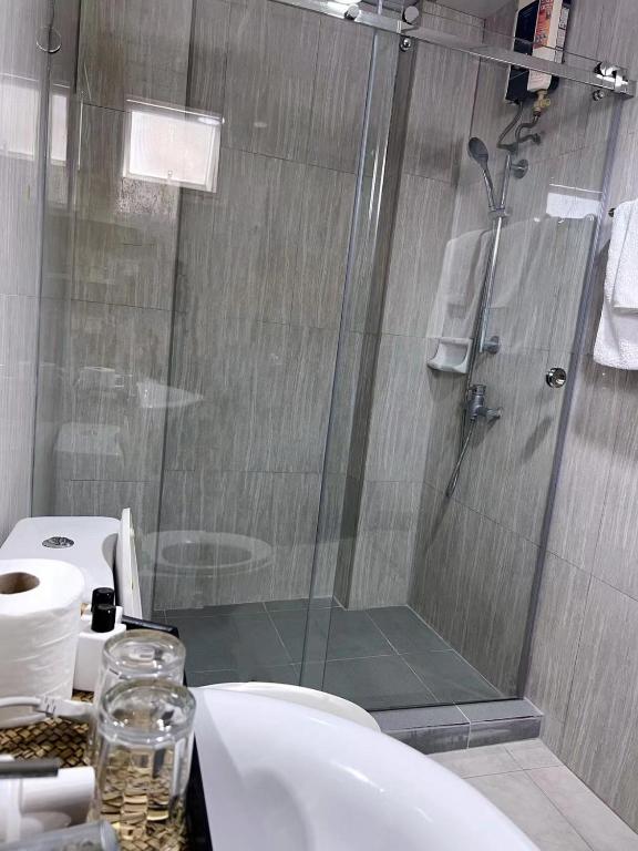 Tongyang House Serviced Apartment - Resim 9