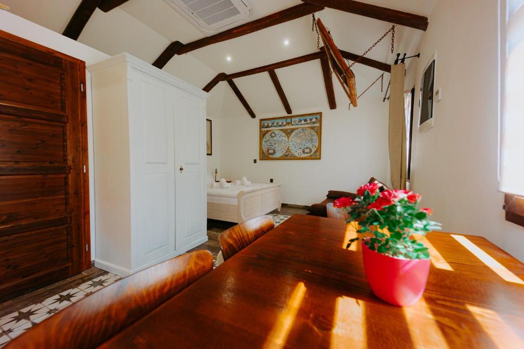 Fotografie z fotogalerie ubytování Villa Libosad v destinaci Jičín