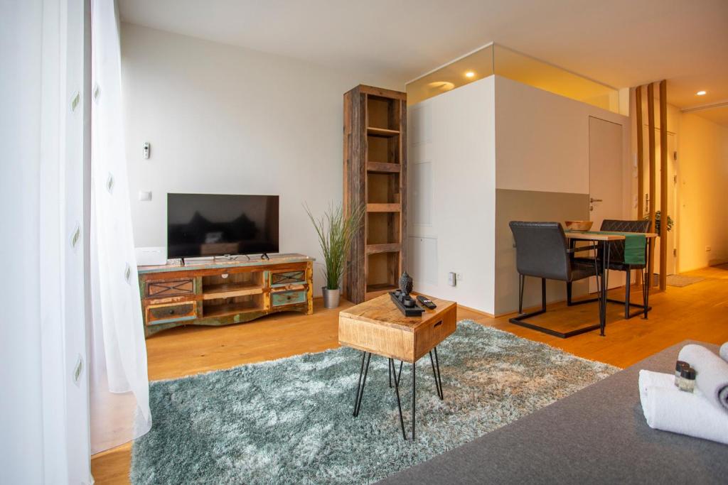Downtown Innsbruck Apartment, Austria