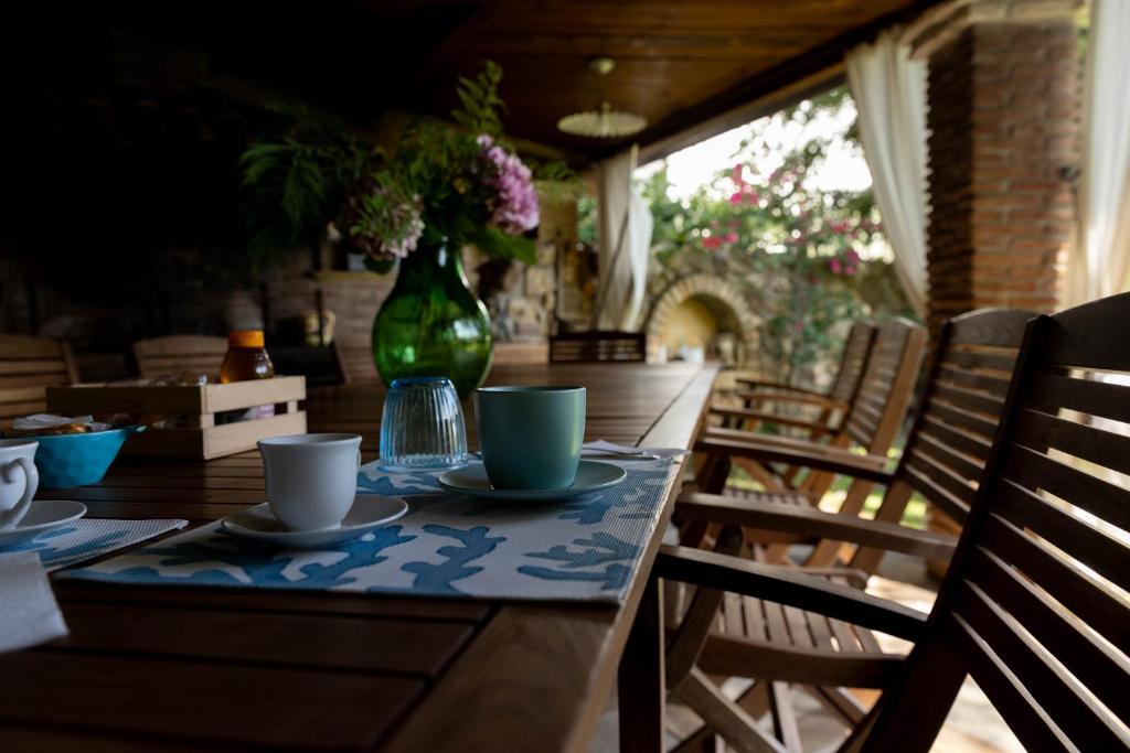 Fotografie z fotogalerie ubytování B&B Cavalieri v destinaci San Felice Circeo