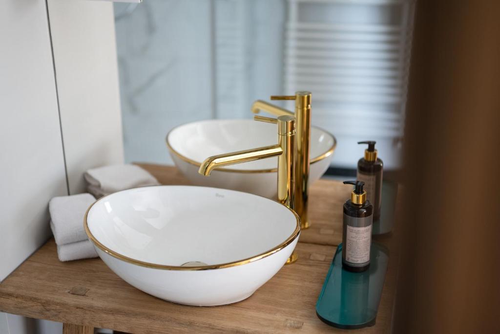 Fotografie z fotogalerie ubytování Sava Boutique Hotel ve Varšavě