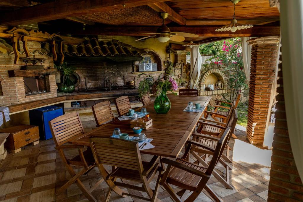 Fotografie z fotogalerie ubytování B&B Cavalieri v destinaci San Felice Circeo