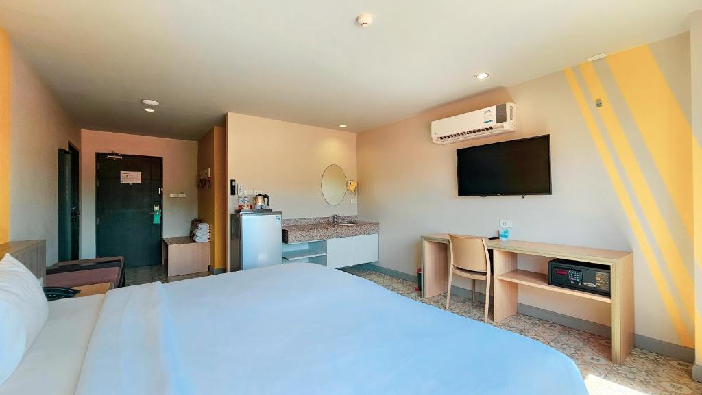 Recenta Suite Phuket Suanluang - Resim 39
