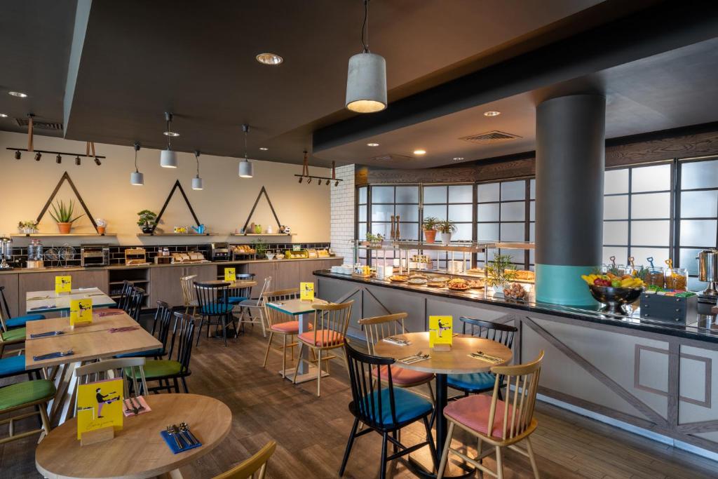 Leonardo Hotel Brighton - Resim 23