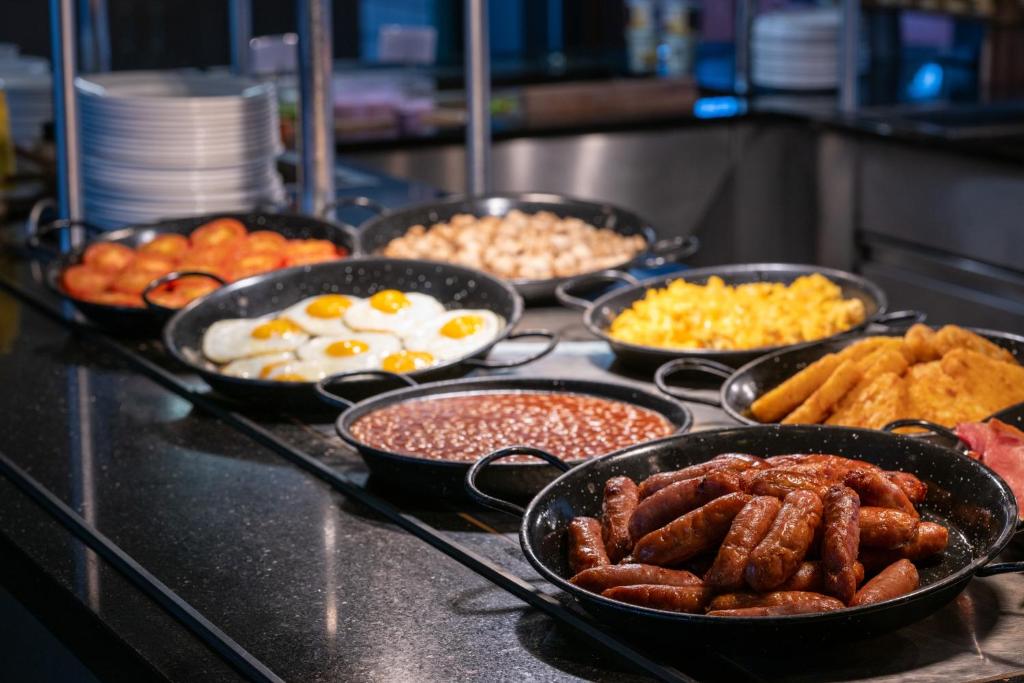 Leonardo Hotel Brighton - Resim 7