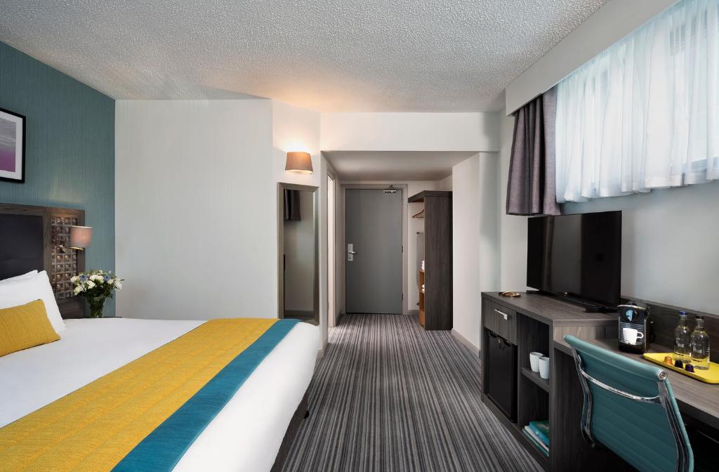 Leonardo Hotel Brighton - Resim 27