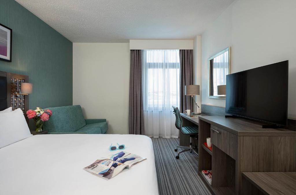 Leonardo Hotel Brighton - Resim 36