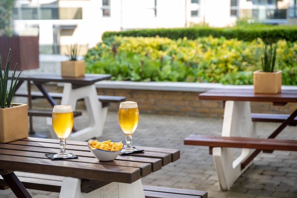 Leonardo Hotel Brighton - Resim 13