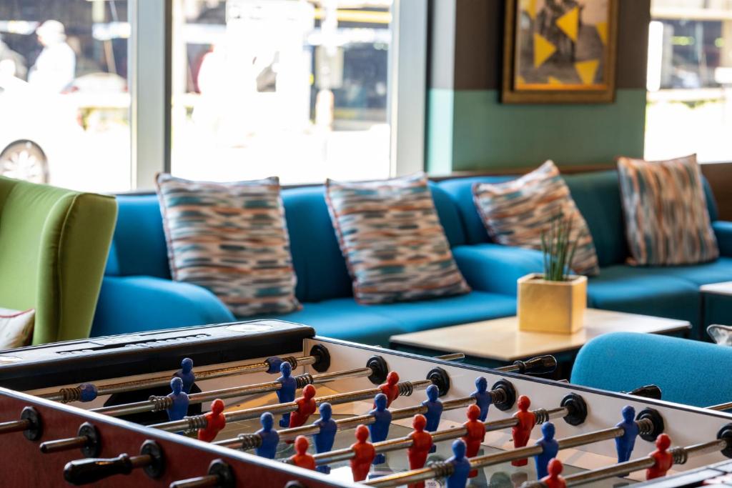 Leonardo Hotel Brighton - Resim 18