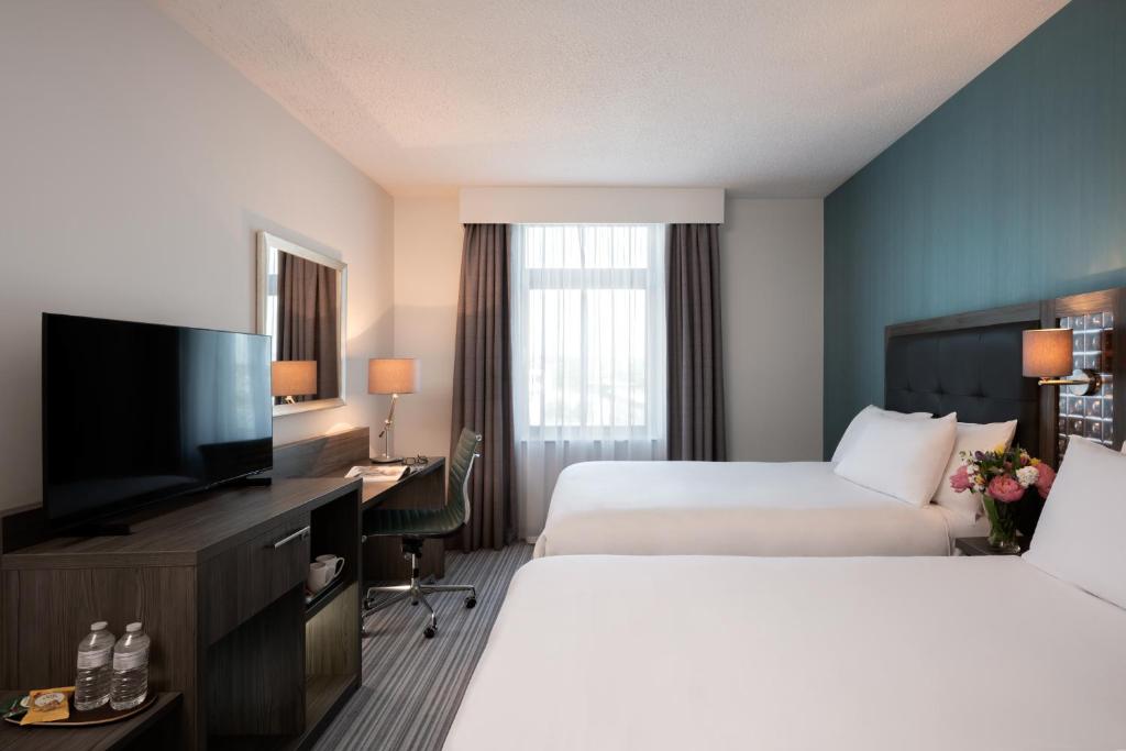 Leonardo Hotel Brighton - Resim 39