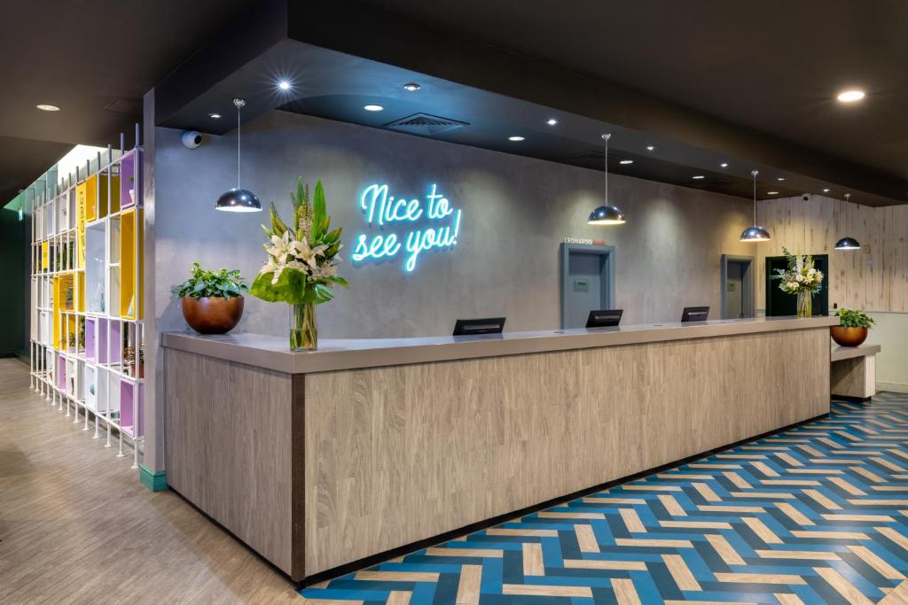 Leonardo Hotel Brighton - Resim 26