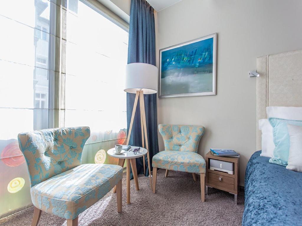 Soleil Boutique H - Double Room