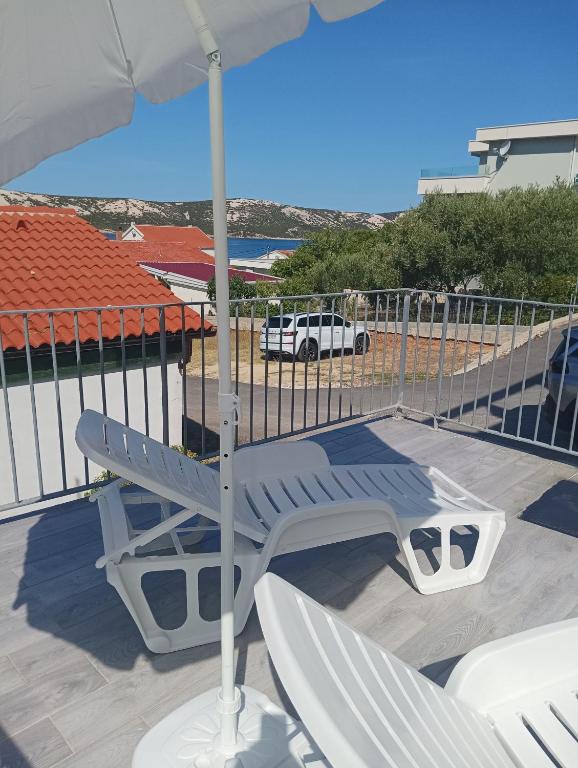 Fotografie z fotogalerie ubytování VAL apartmani, Stara Novalja v destinaci Stara Novalja