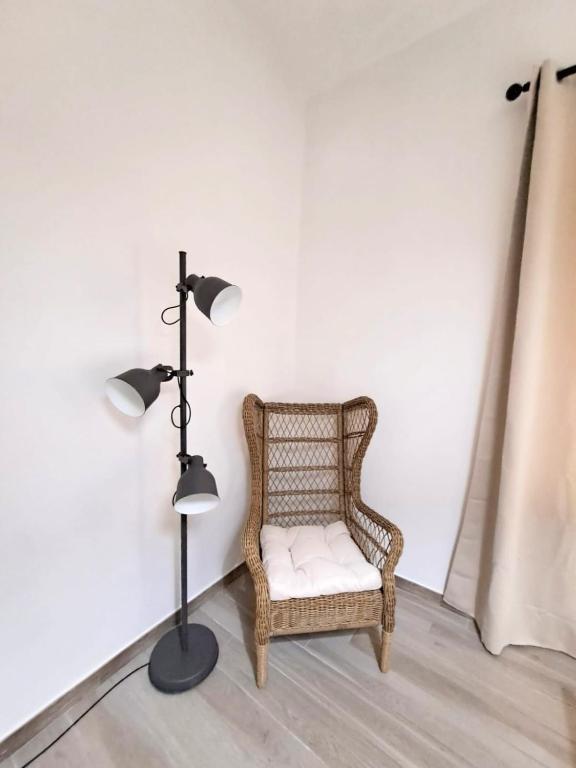 Posedenie v ubytovaní Ajana Rooms by Accomodo