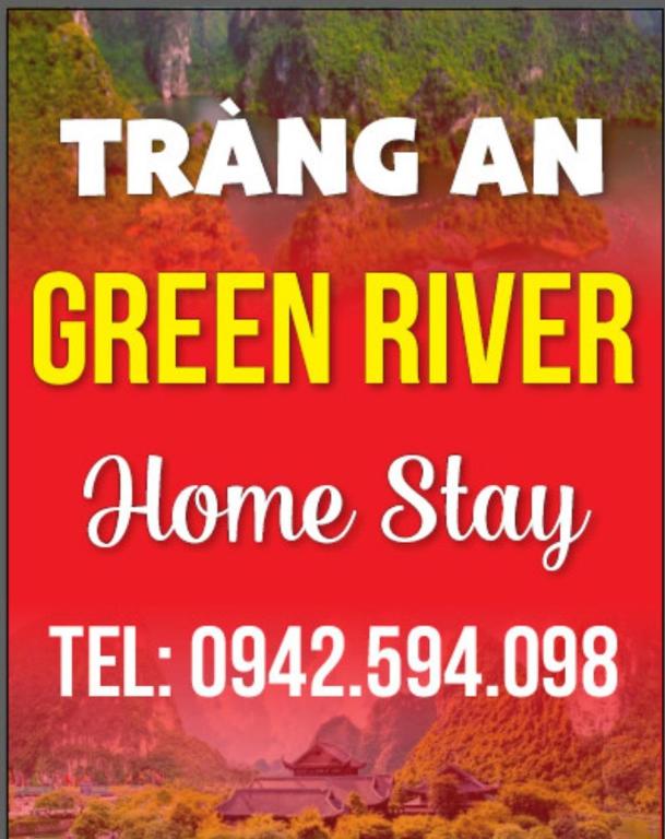 Trang an green river homestay - 15