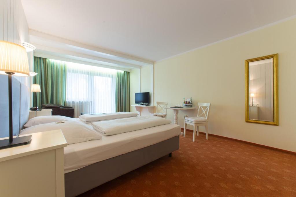 Hotel Räucherhansl - Comfort Double Room