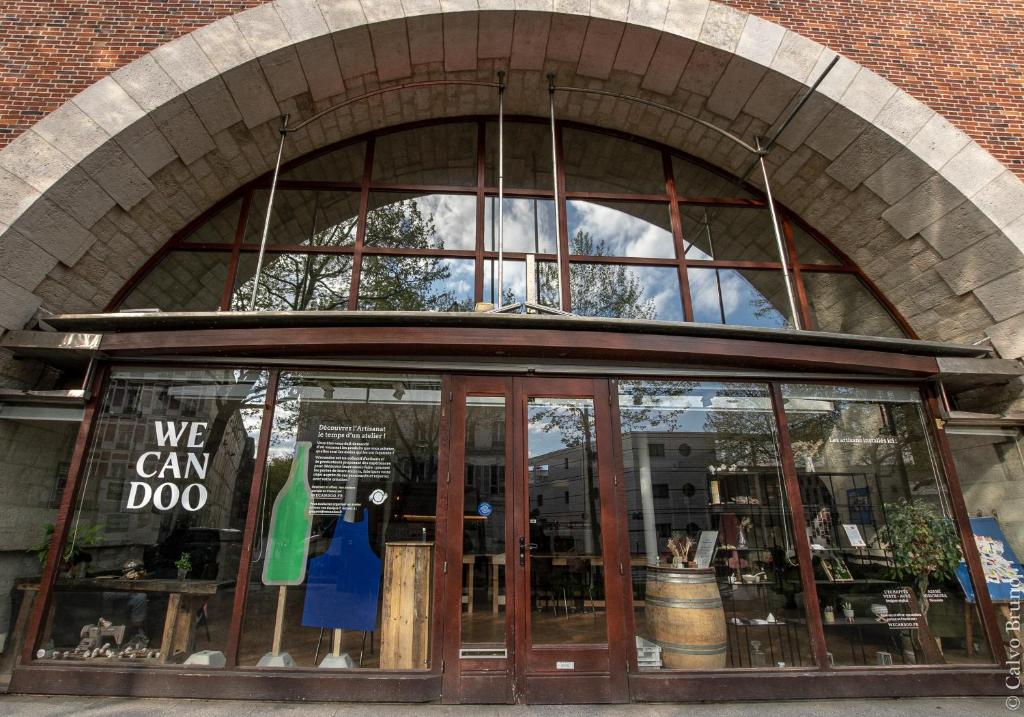 26 Faubourg - Ex-Hotel de Reims - Resim 41