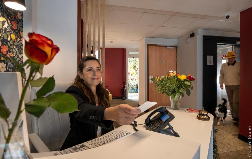 26 Faubourg - Ex-Hotel de Reims - Resim 9