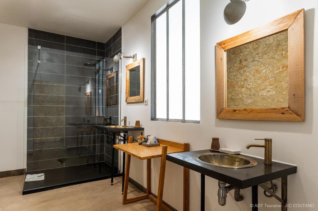 A l'Ombre d'Azay - Demeure d'Hôtes - GuestHouse - Apartment