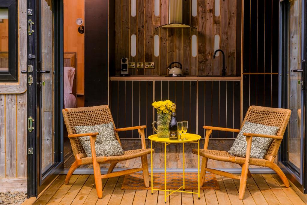 Foto dalla galleria di Killarney Glamping at the Grove, Suites and Lodges a Killarney